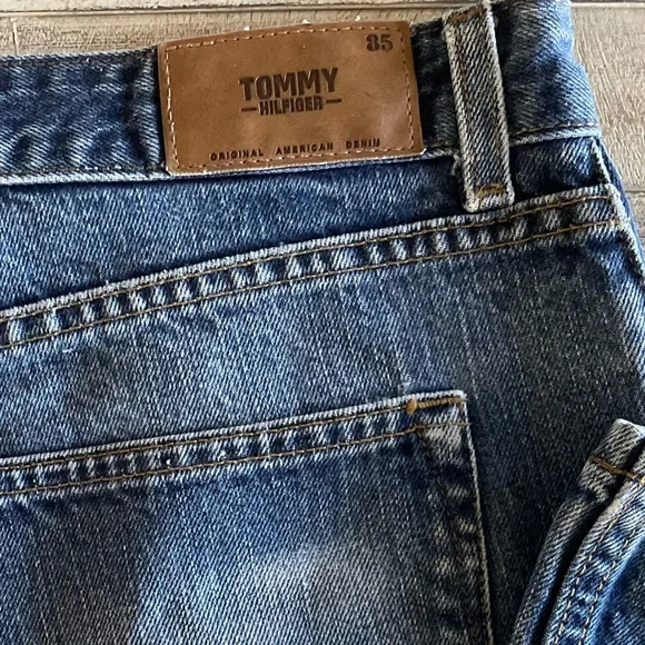 Men’s Tommy Hilfiger Jeans Size 36x30 - Picture 9 of 10